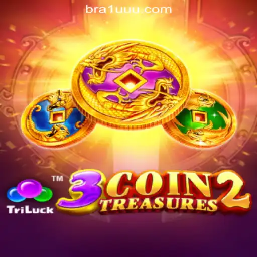 Discover the Thrills of 3CoinTreasures2 at 1UUU.COM Online Cassino Brasil