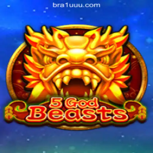 Unleashing Adventure with 5GodBeasts at 1UUU.COM Online Cassino Brasil