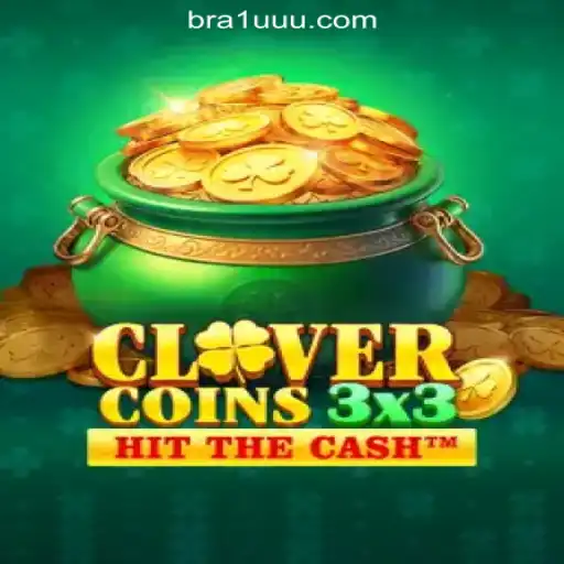 Unveiling Clovercoin3x3: The Rise of a Revolutionary Online Slot Game in Brazil's Cassino Scene